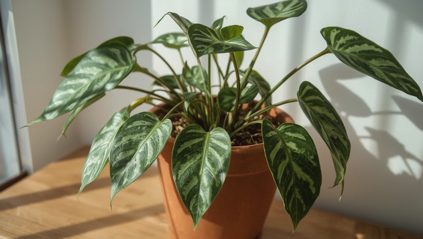Erste Hilfe, wenn Calathea-Blätter plötzlich abknicken