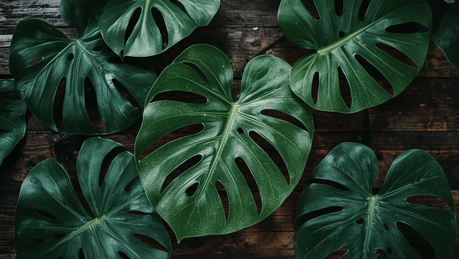 monstera arten liste