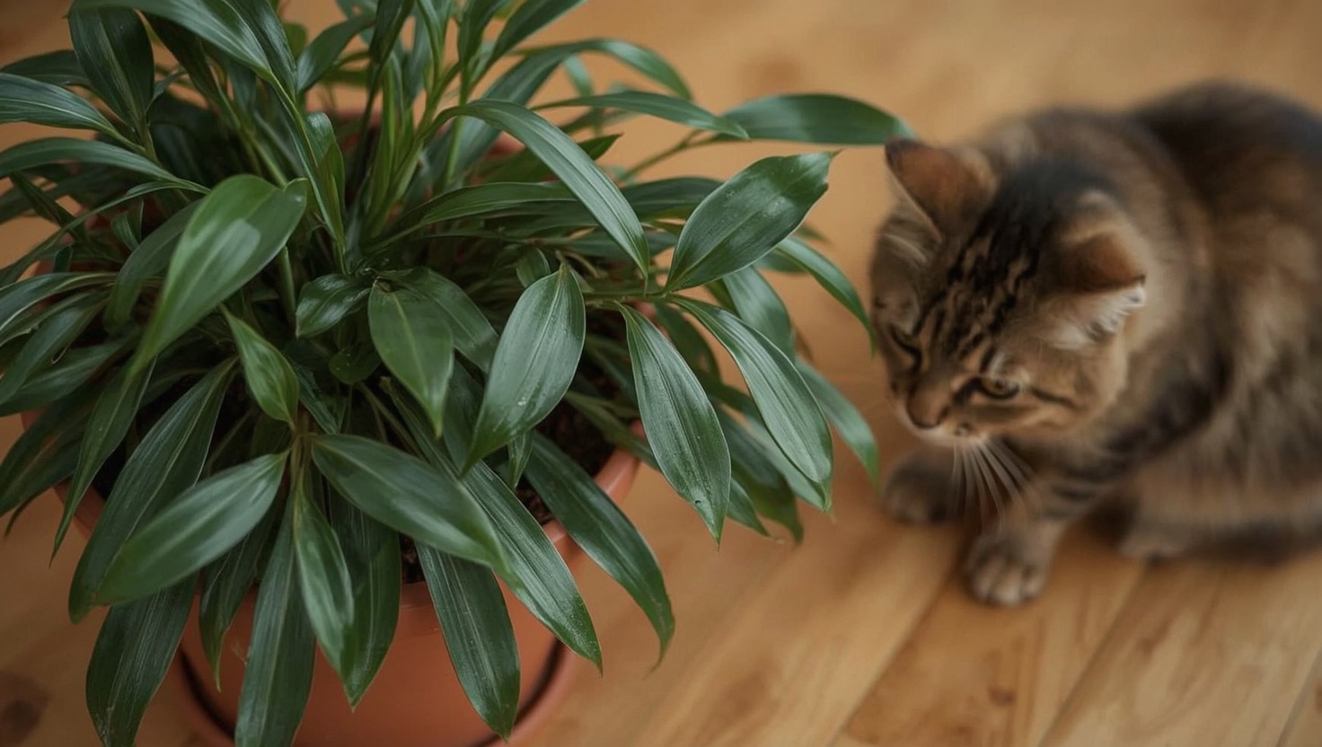 ficus alii giftig für katzen