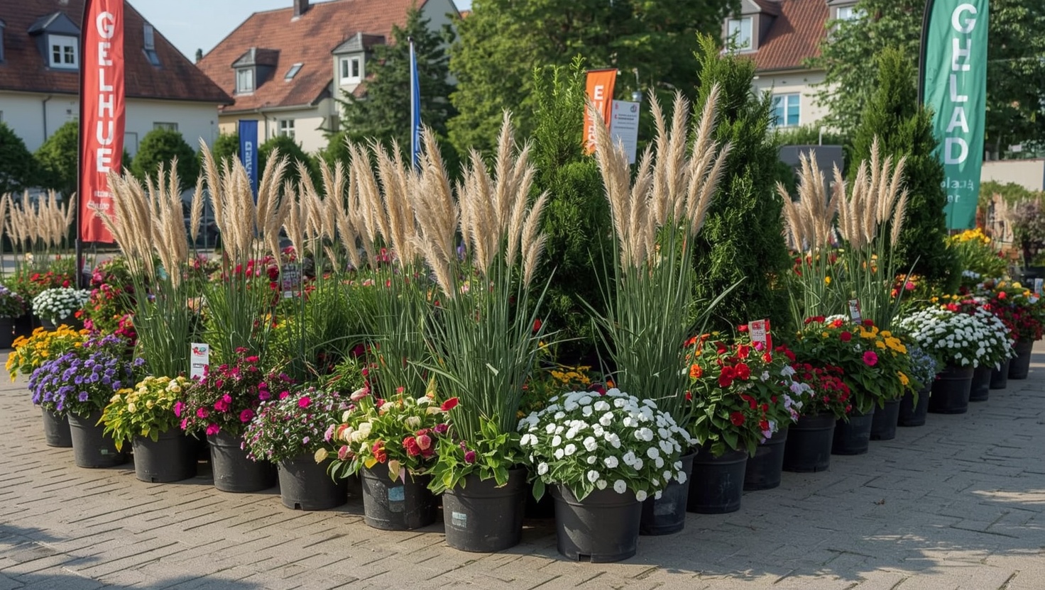 Kübelpflanzen abhärten: wie ich sie im Frühjahr nach draußen gewöhne