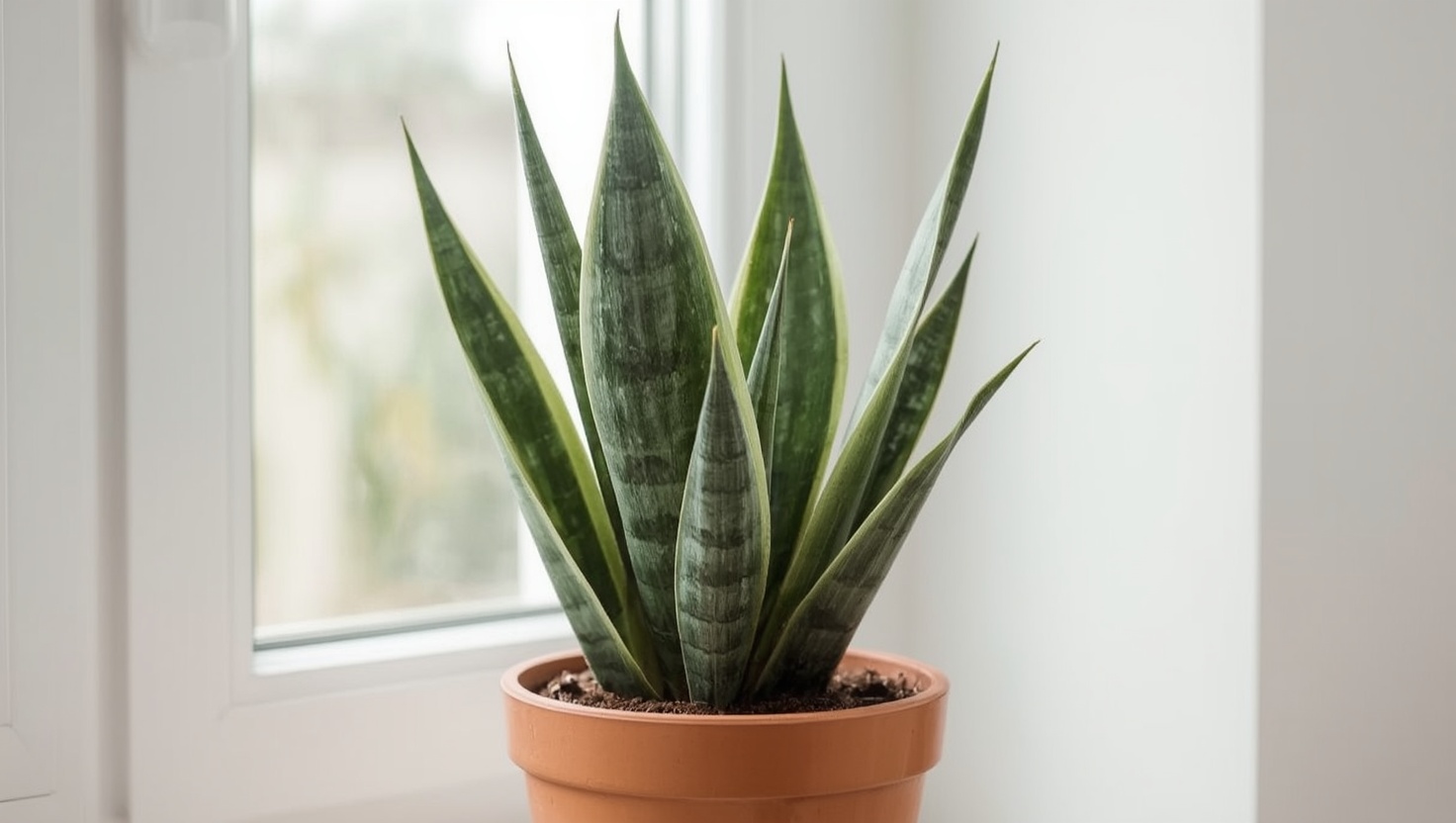 african spear plant sansevieria cylindrica