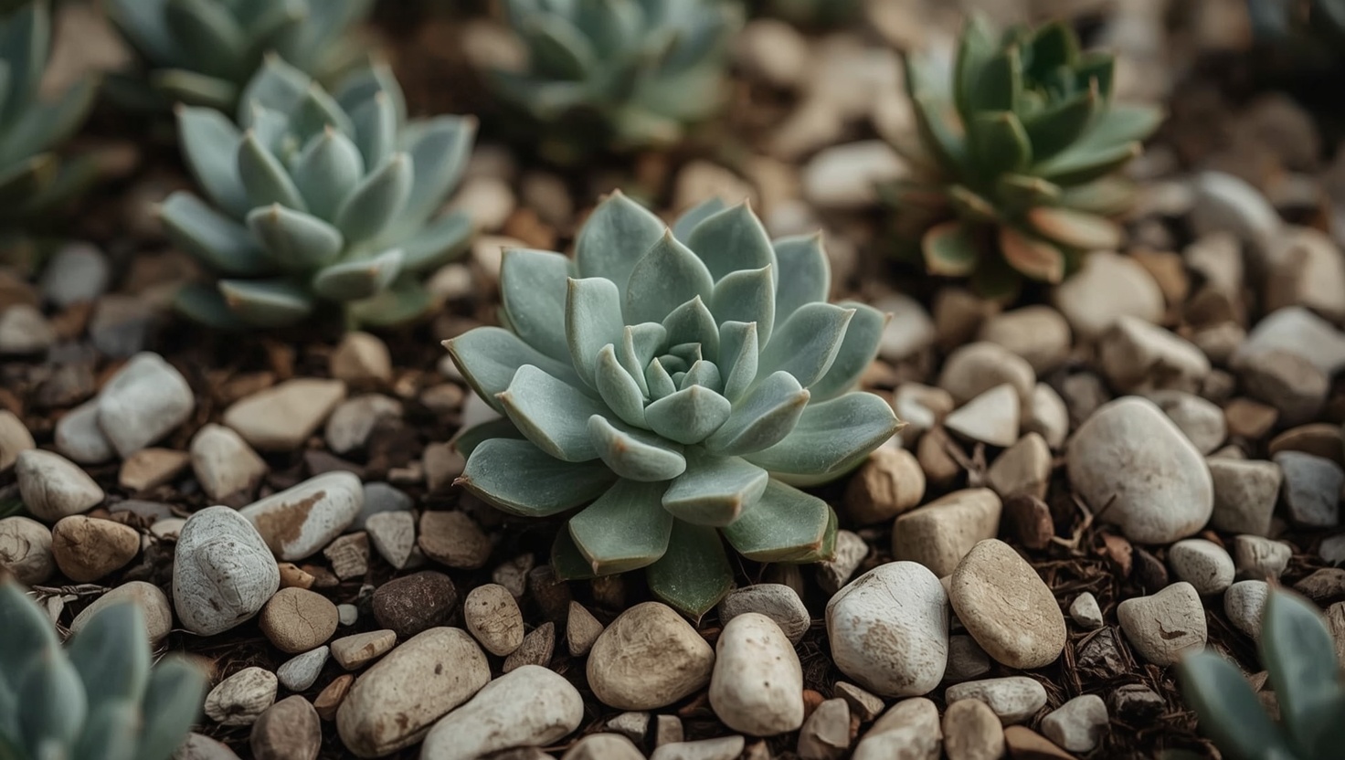 Warum meine erste Echeveria gestorben ist — und was ich daraus gelernt habe