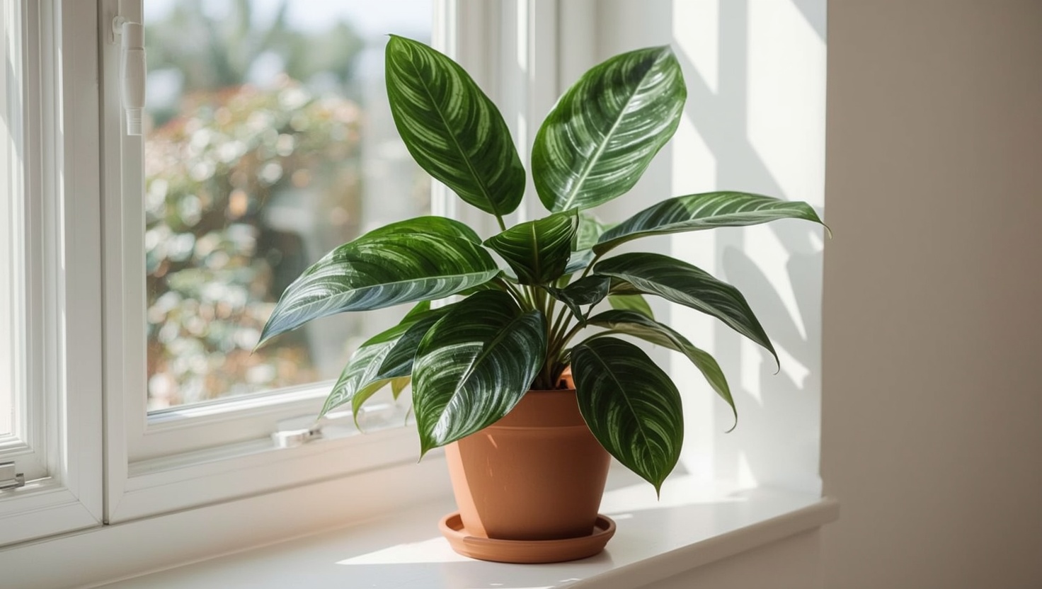 calathea wie groß