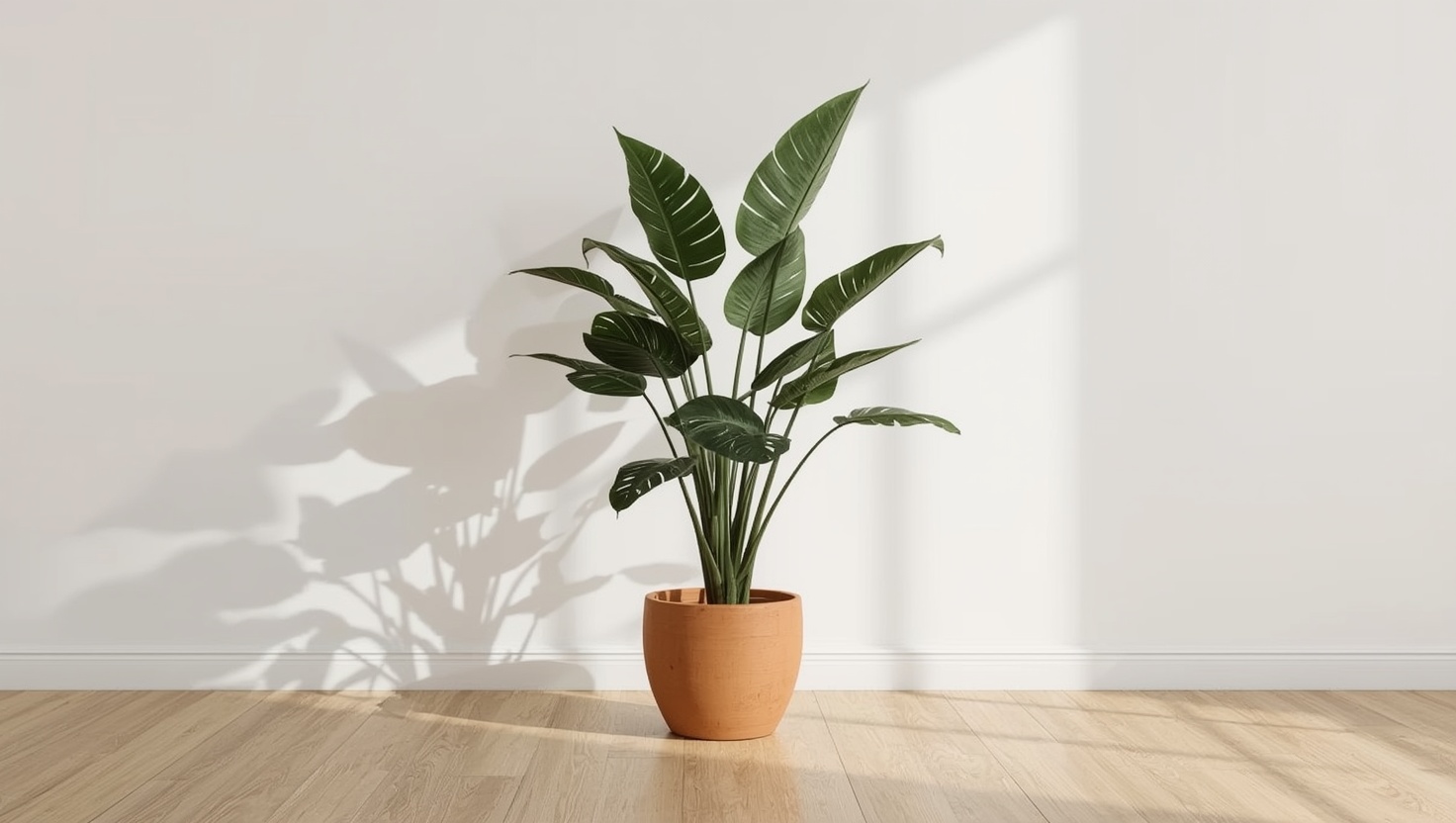 wie pflegt man eine monstera