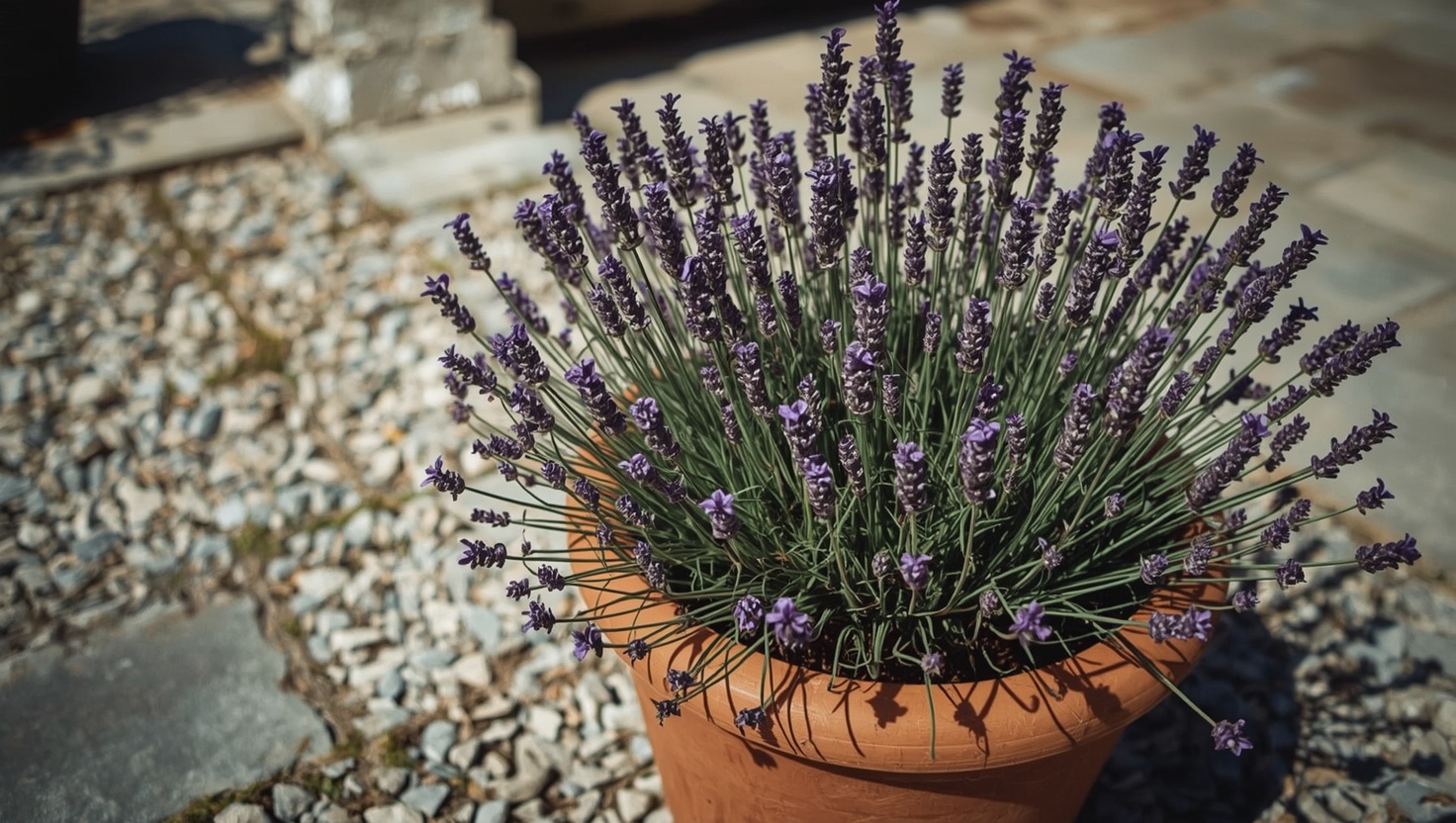 mit was lavendel düngen
